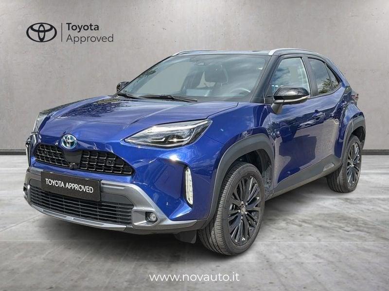 Toyota Yaris Cross 1.5H (116 CV) E-CVT Adventure