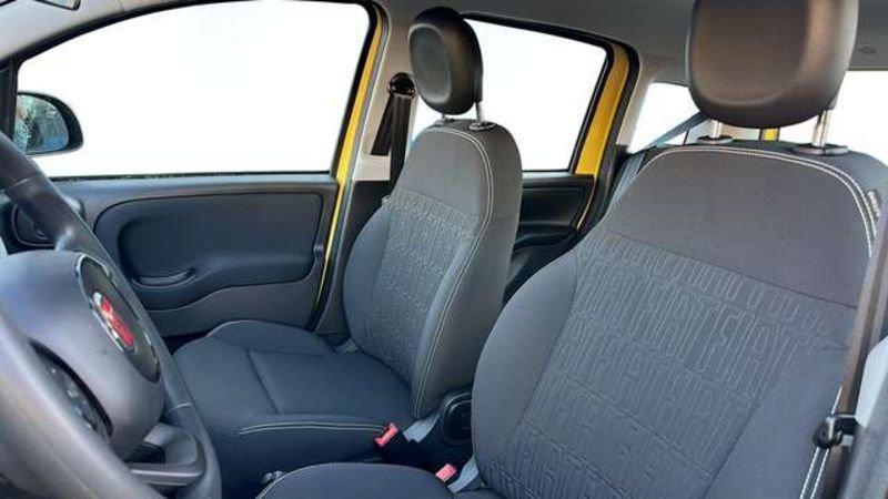 FIAT Panda 1.0 FireFly Hybrid Icon