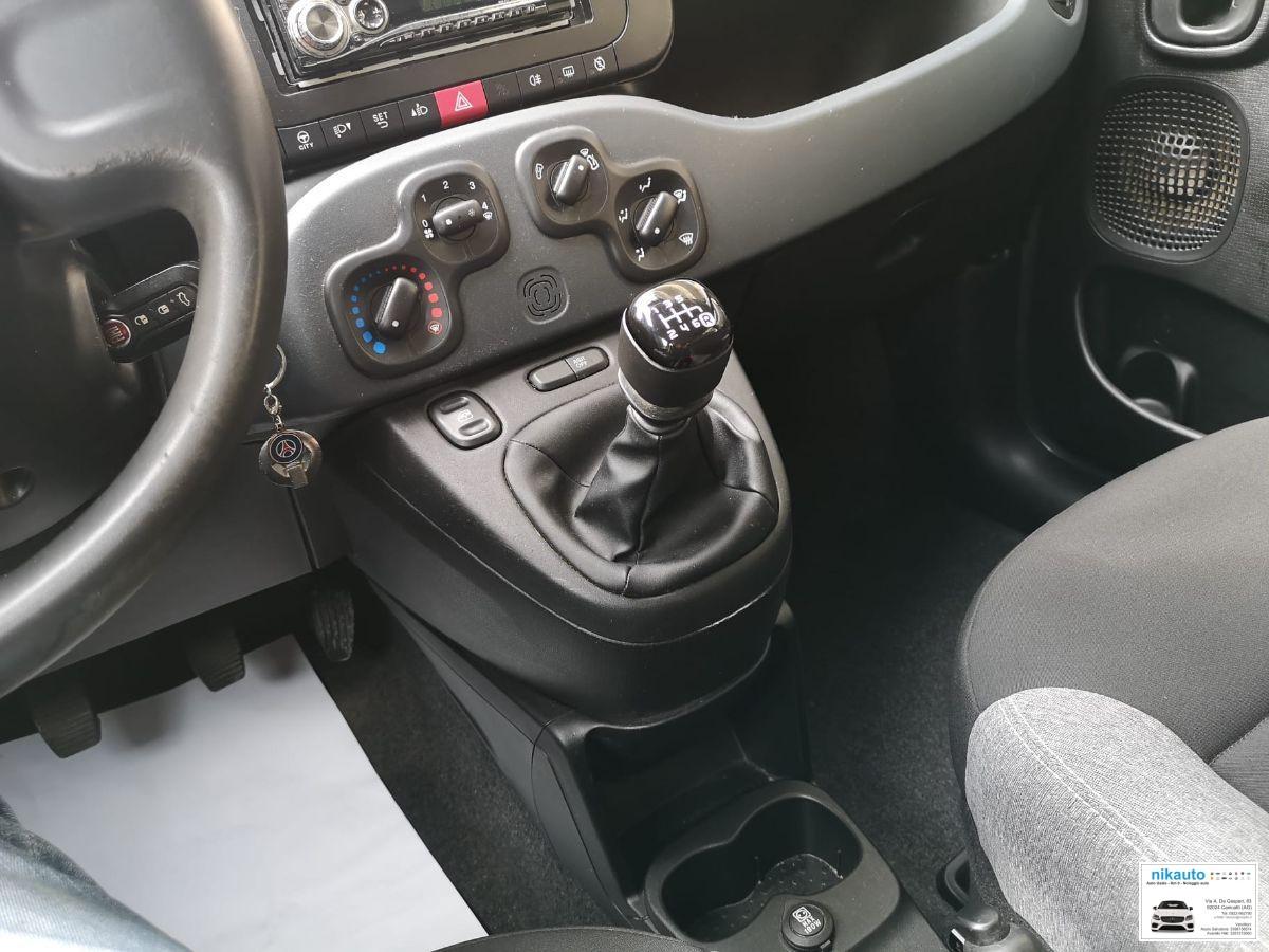 FIAT Panda 1.0 FireFly 70 CV S&S Hybrid Easy