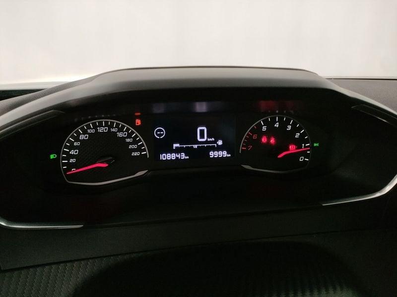 Peugeot 2008 2008 BlueHDi 110 S&S Active