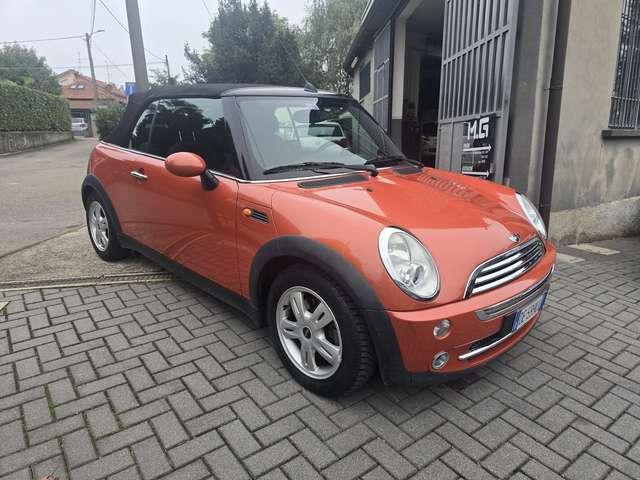 MINI Cooper Cabrio 1.6