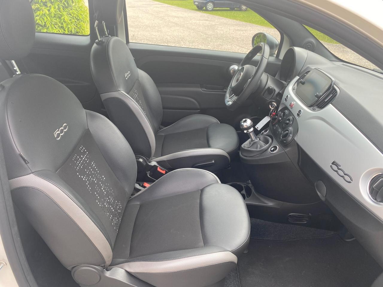 Fiat 500 1.0 Hybrid Connect >STUPENDA !!!