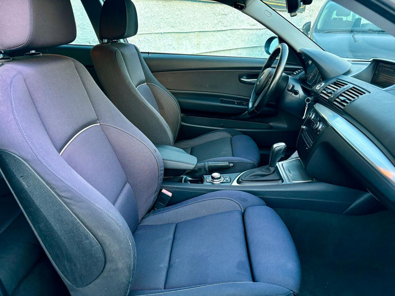 CAMBIO AUTOMATICO BMW 118d cat 3 porte Futura DPF