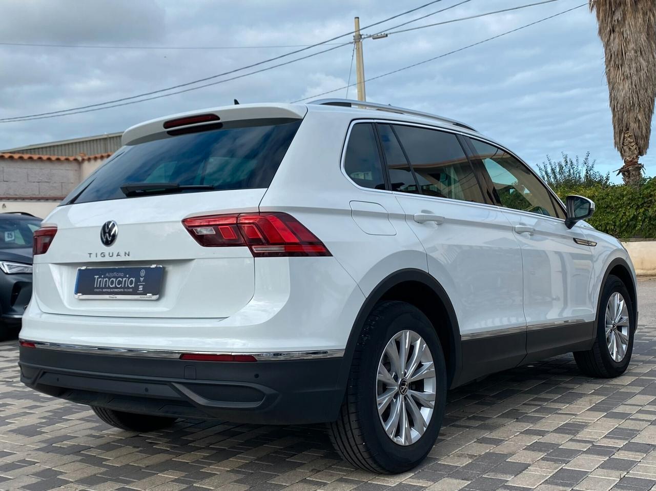 Volkswagen Tiguan Life 2.0 TDI 150CV DSG