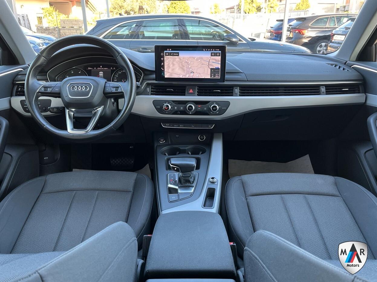 Audi A4 30 TDI/136 CV S tronic Business Advanced