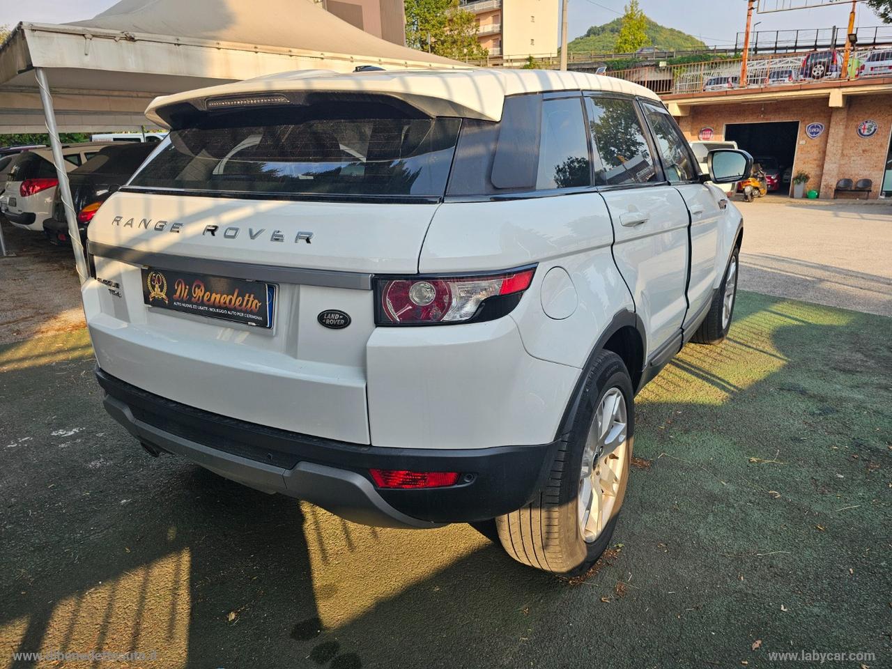 LAND ROVER RR Evoque 2.2 TD4 5p. Dynamic