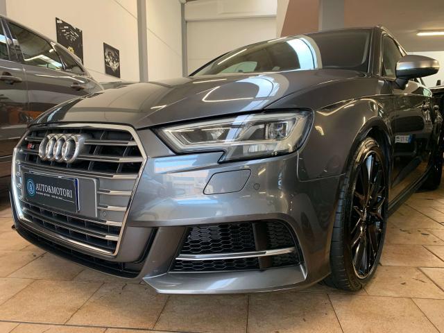 Audi S3 S3 Sportback 2.0 tfsi quattro 300cv s-tronic Full