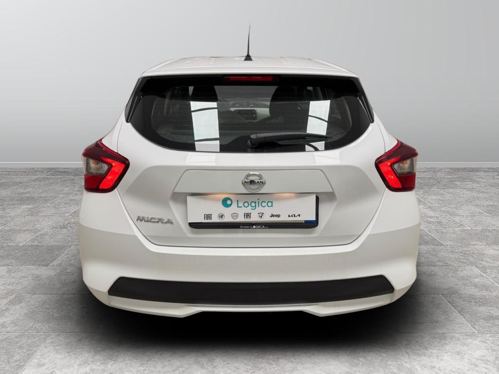 NISSAN Micra V 2017 - Micra 1.0 Acenta 71cv