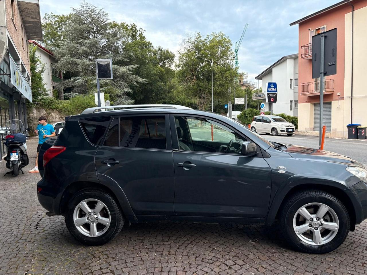 Toyota RAV 4 RAV4 2.2 D-4D 177 CV Luxury
