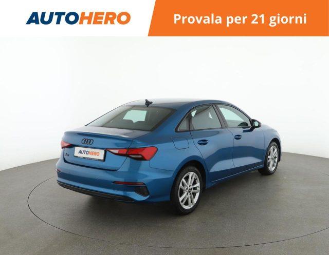 AUDI A3 Sedan 40 TFSI quattro S tronic Business Advanced