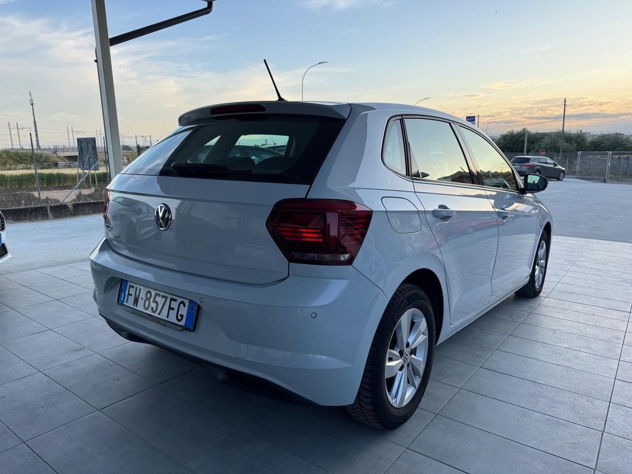 Volkswagen Polo 1.6 TDI 5p. Comfortline BlueMotion Technology