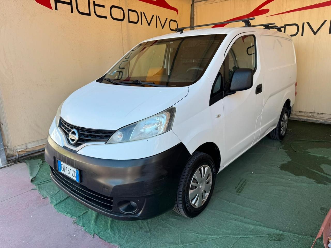Nissan NV200 1.5 dCi 90CV Furgone