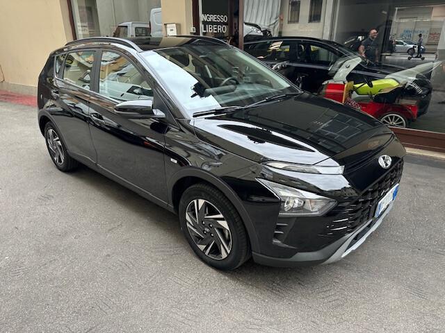 Hyundai Bayon 1.0 T-GDI Hybrid 48V iMT XClass
