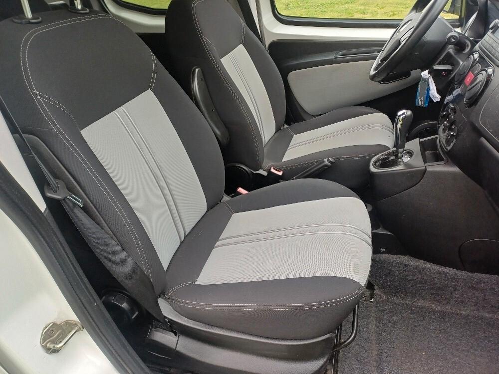 Fiat Qubo 1.3 MJT 75 CV Dynamic Km 53.000 Dualogic