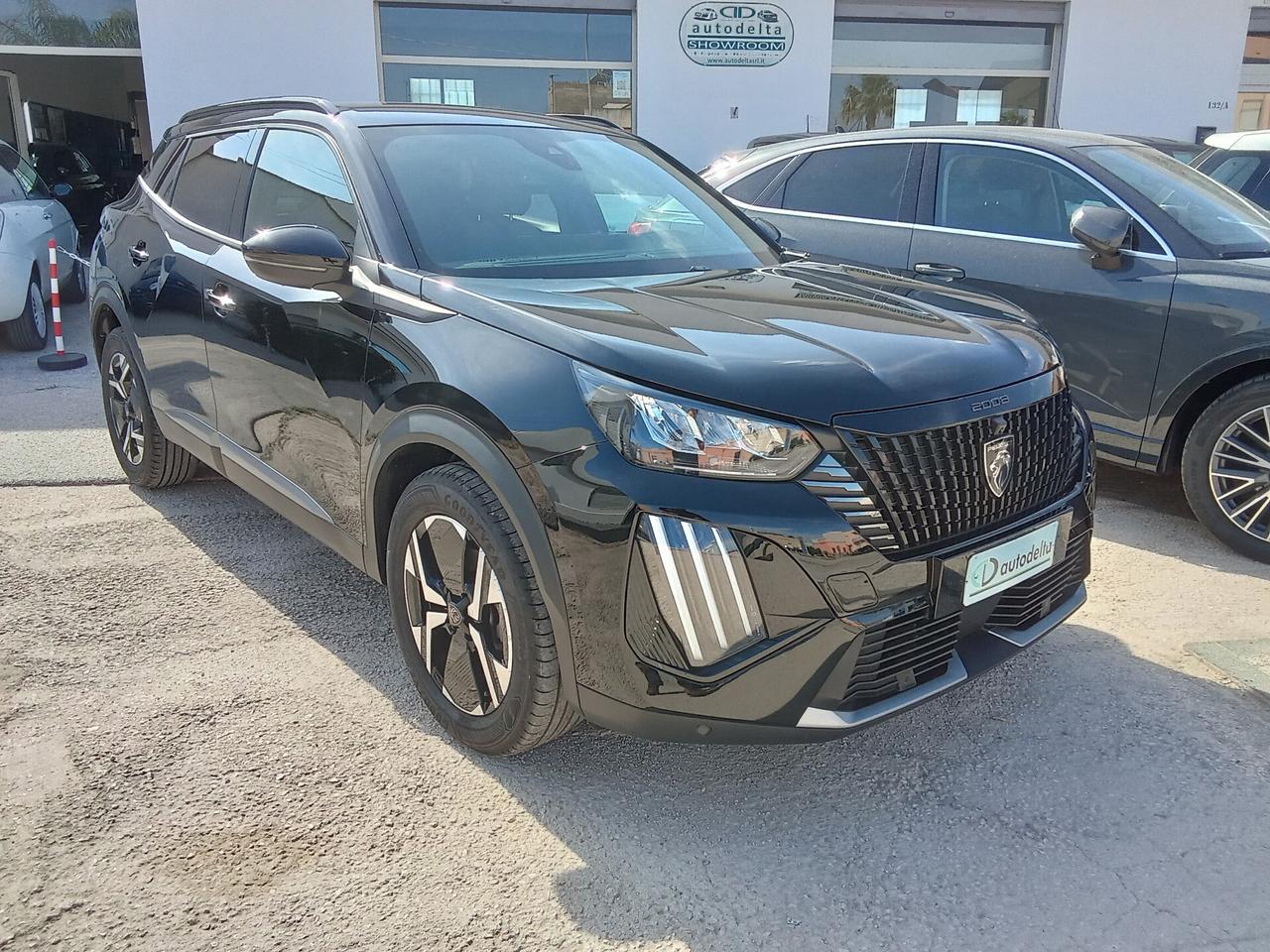 Peugeot 2008 PureTech 100 S&S Allure