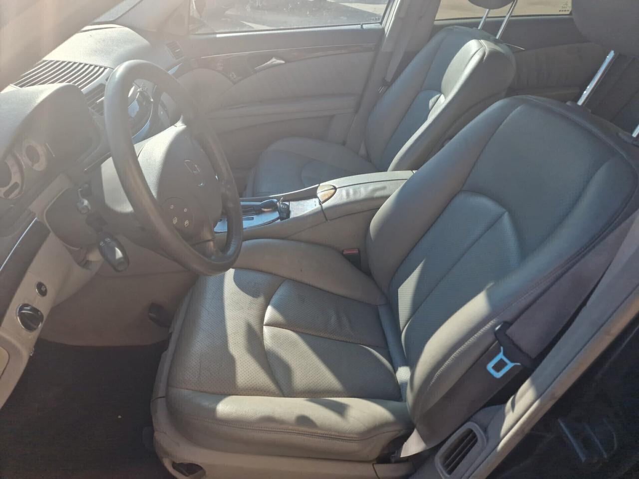 Mercedes-benz E 270 E 270 CDI cat Avantgarde