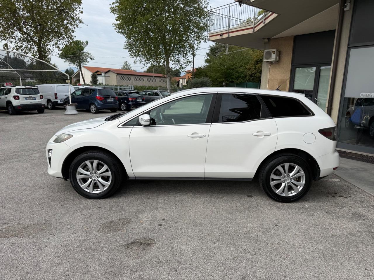Mazda CX-7 2.2Diesel 173 cv - 4x4