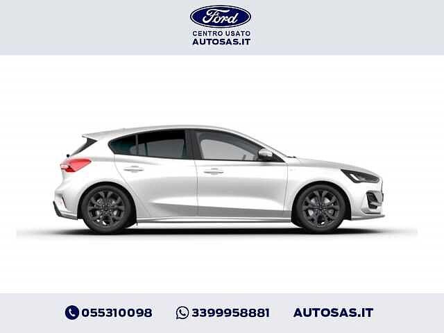 Ford Focus 1.0 EcoBoost Hybrid 125 CV 5p. ST-Line X