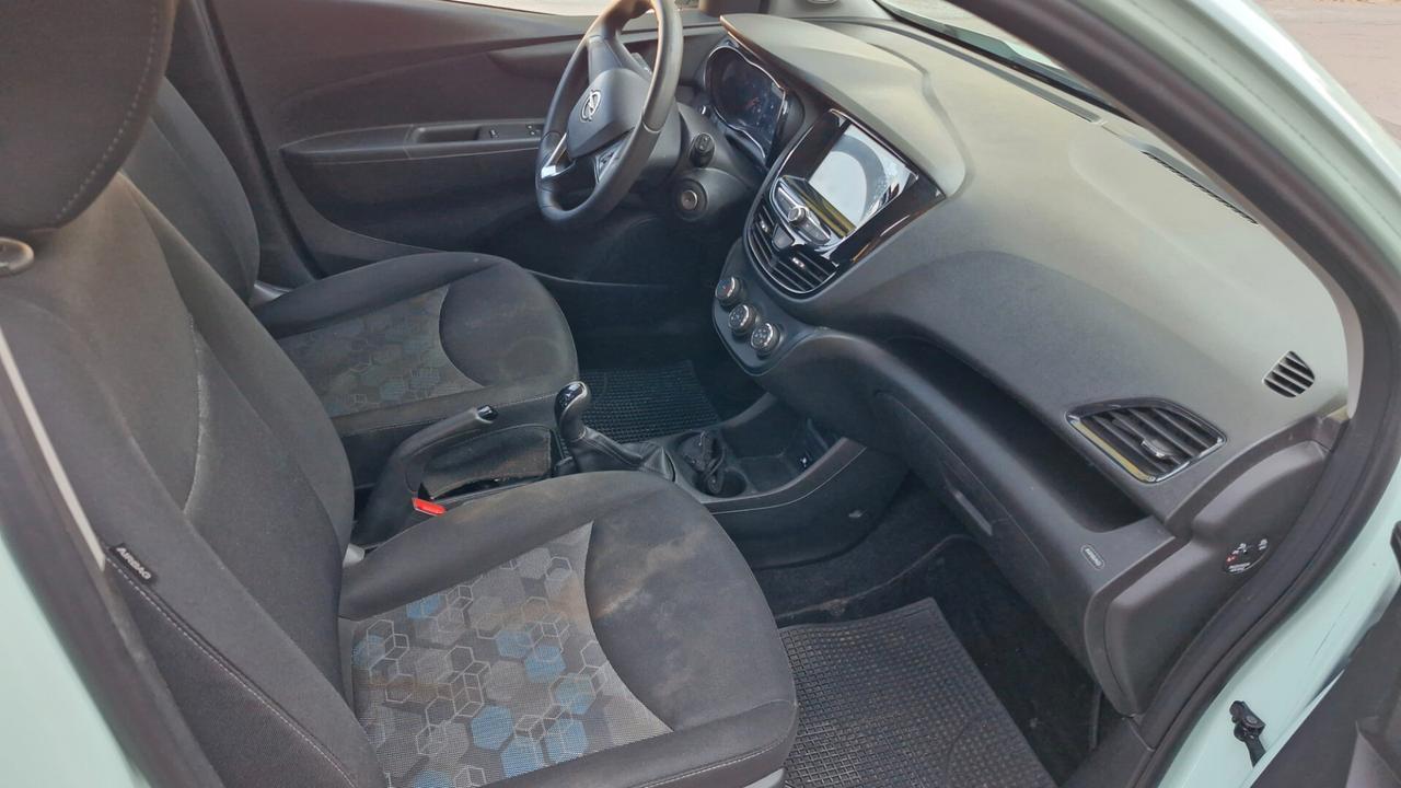 Opel Karl Rocks 1.0 73 CV GPL