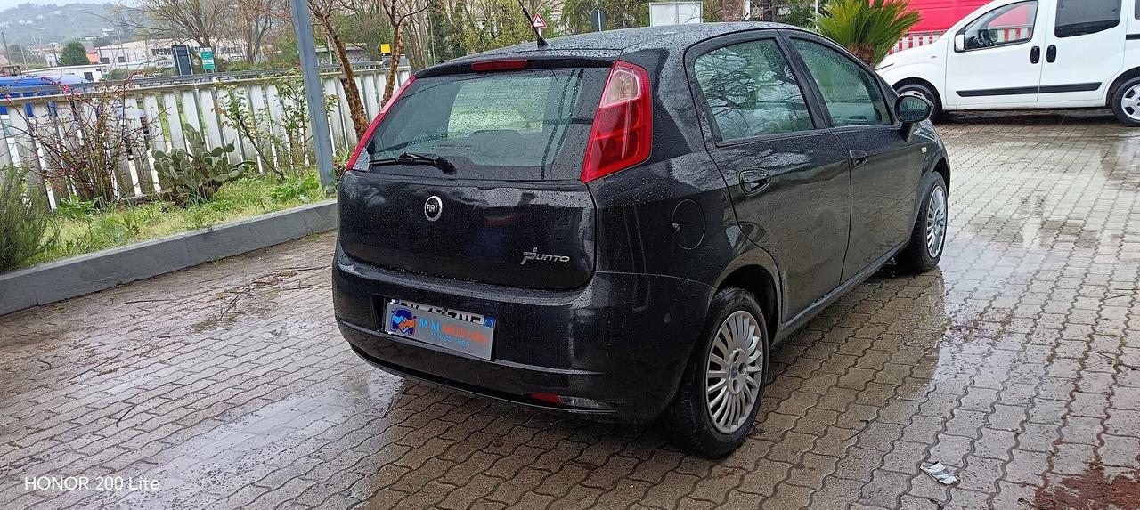 Fiat Grande Punto Grande Punto 5p 1.2 c 65cv