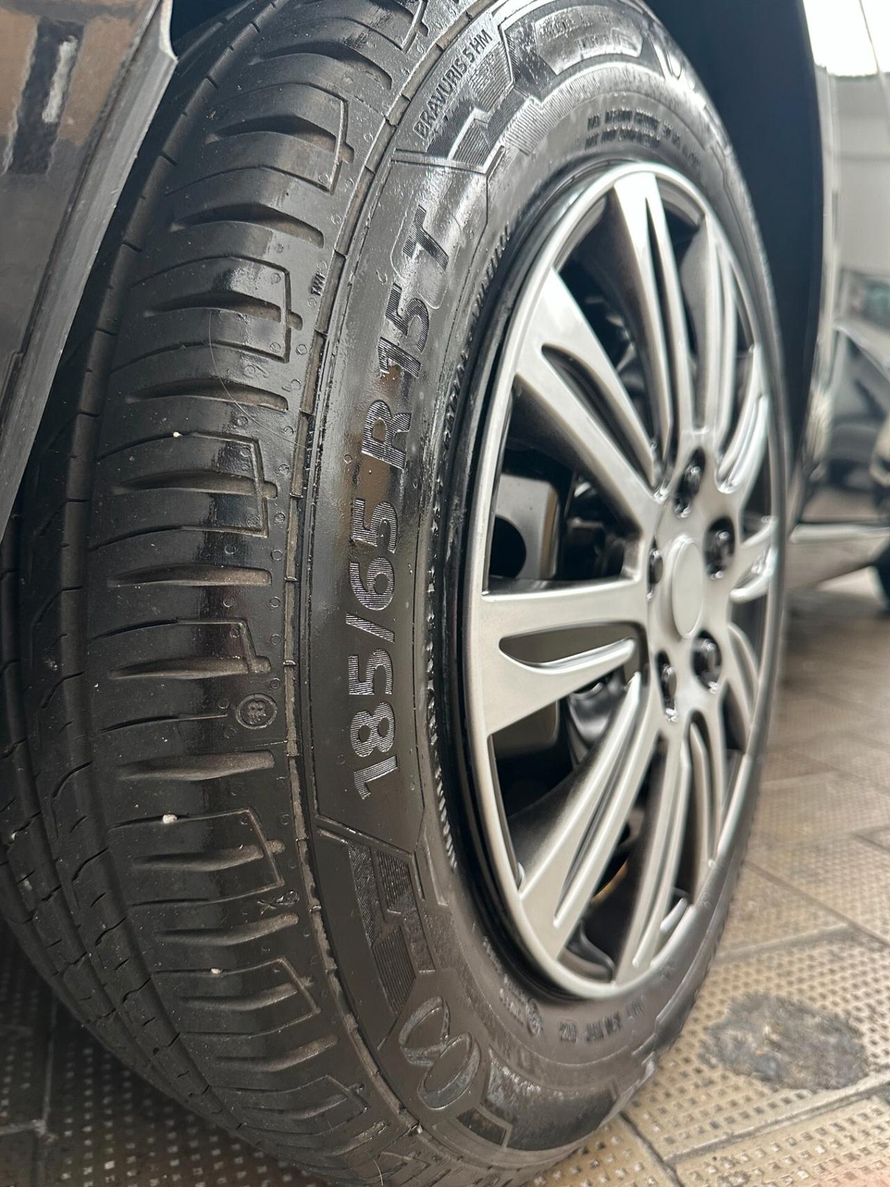 Fiat Punto Evo 1.2 Benz, Euro 5A, ott condiz, garantita