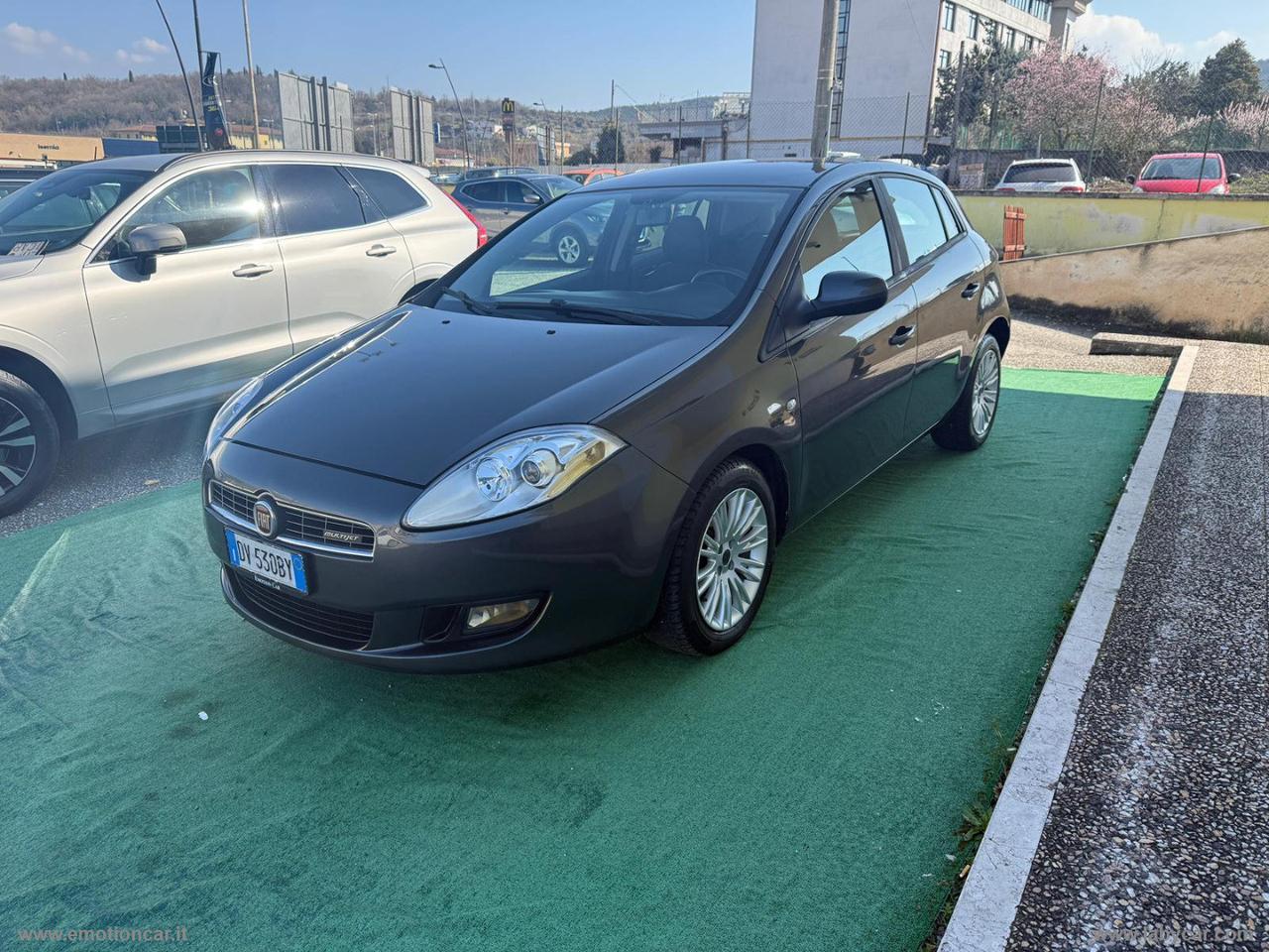 FIAT Bravo 1.6 MJT 120 CV Emotion - 2008