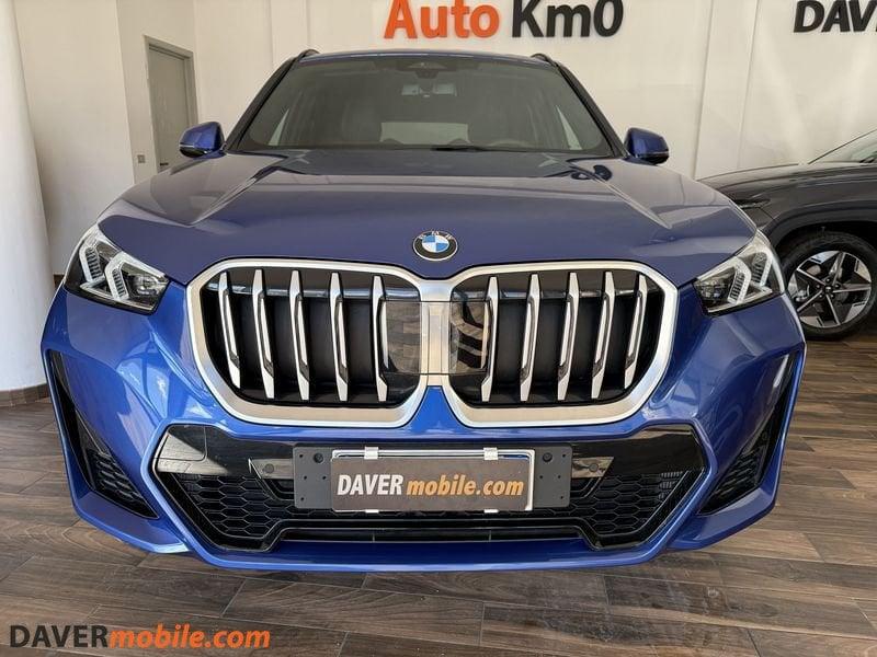 BMW X1 X1 sDrive 18d Msport ed. Balance Iva compresa