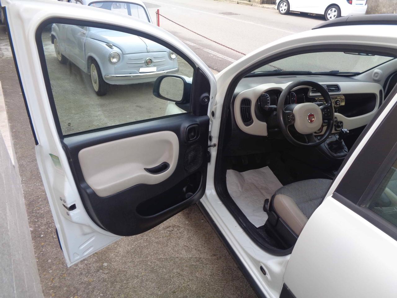 Fiat Panda 1.3 MJT 95CV 4x4 (Finanziabile)