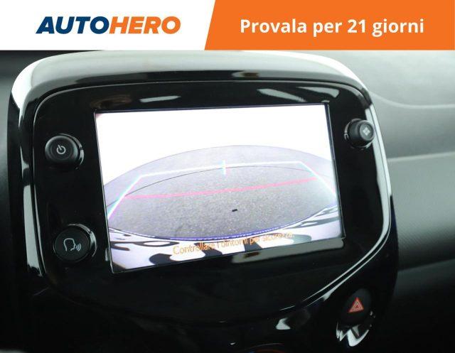 PEUGEOT 108 VTi 72 S&S 5 porte Allure