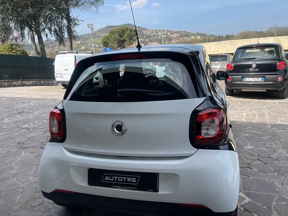 Smart ForFour 70 1.0 twinamic Prime NEO PATENTATI