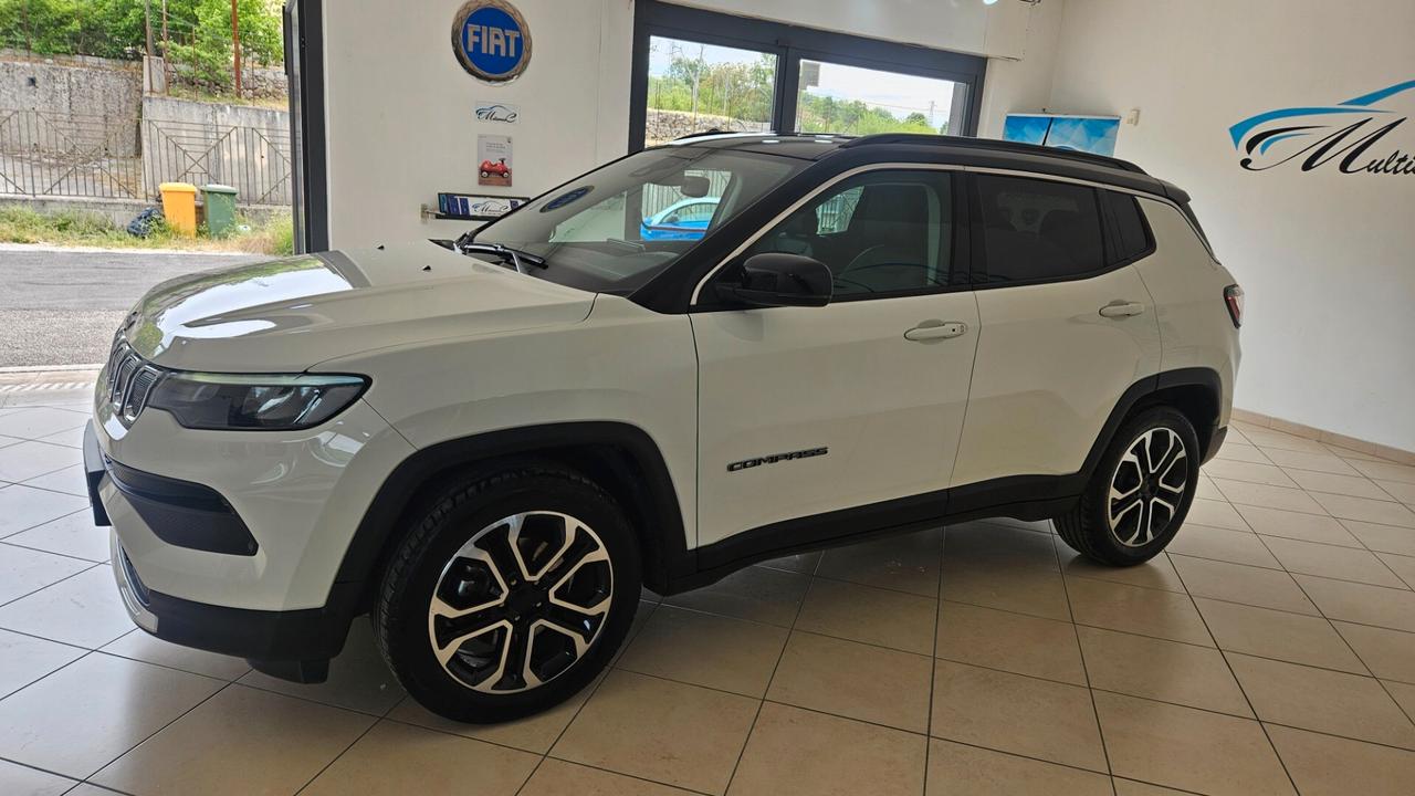 Jeep Compass 1.6 Multijet II 2WD Limited