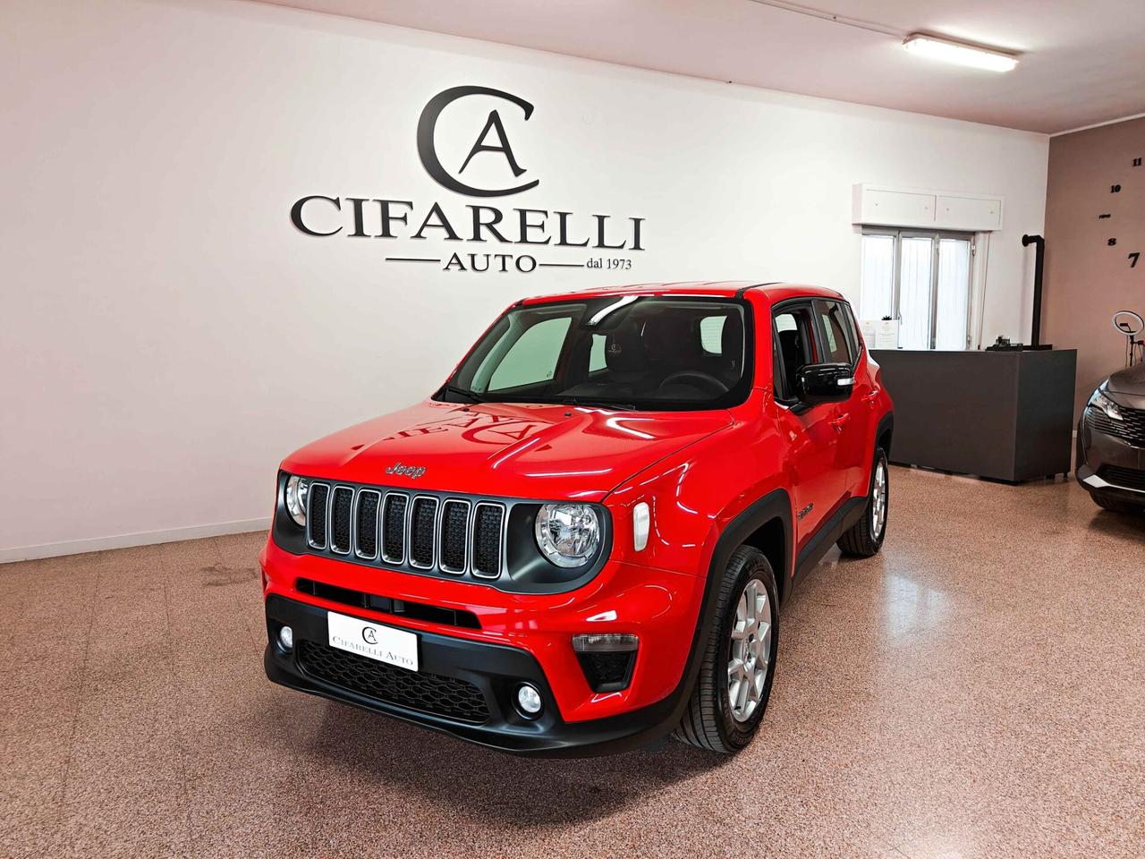 Jeep Renegade 1.6 Mjt 130 CV Limited