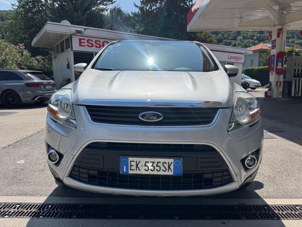 Ford Kuga 2.0 TDCi 163 CV 4WD Titanium DPF