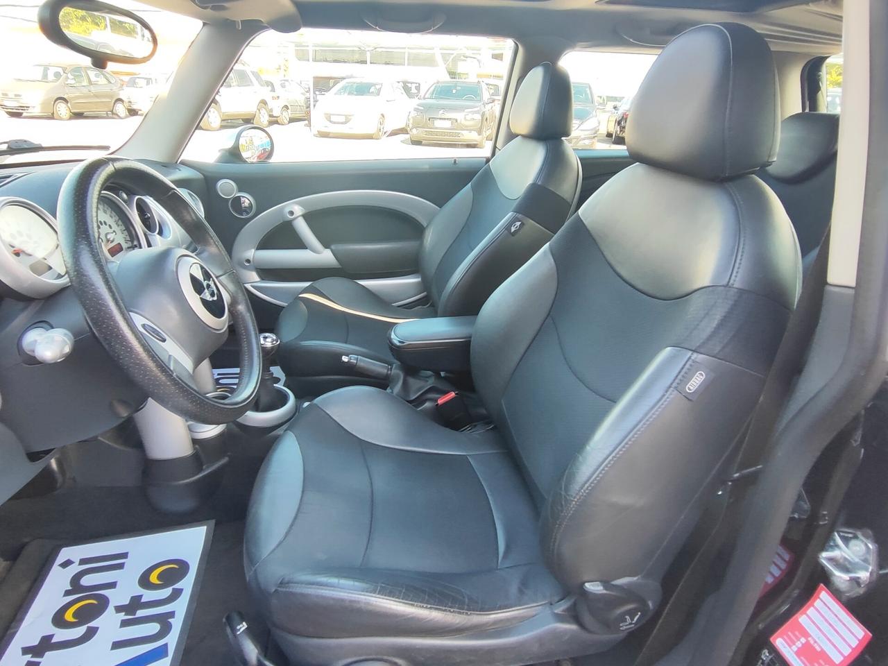 Mini Mini 1.6 16V One de luxe