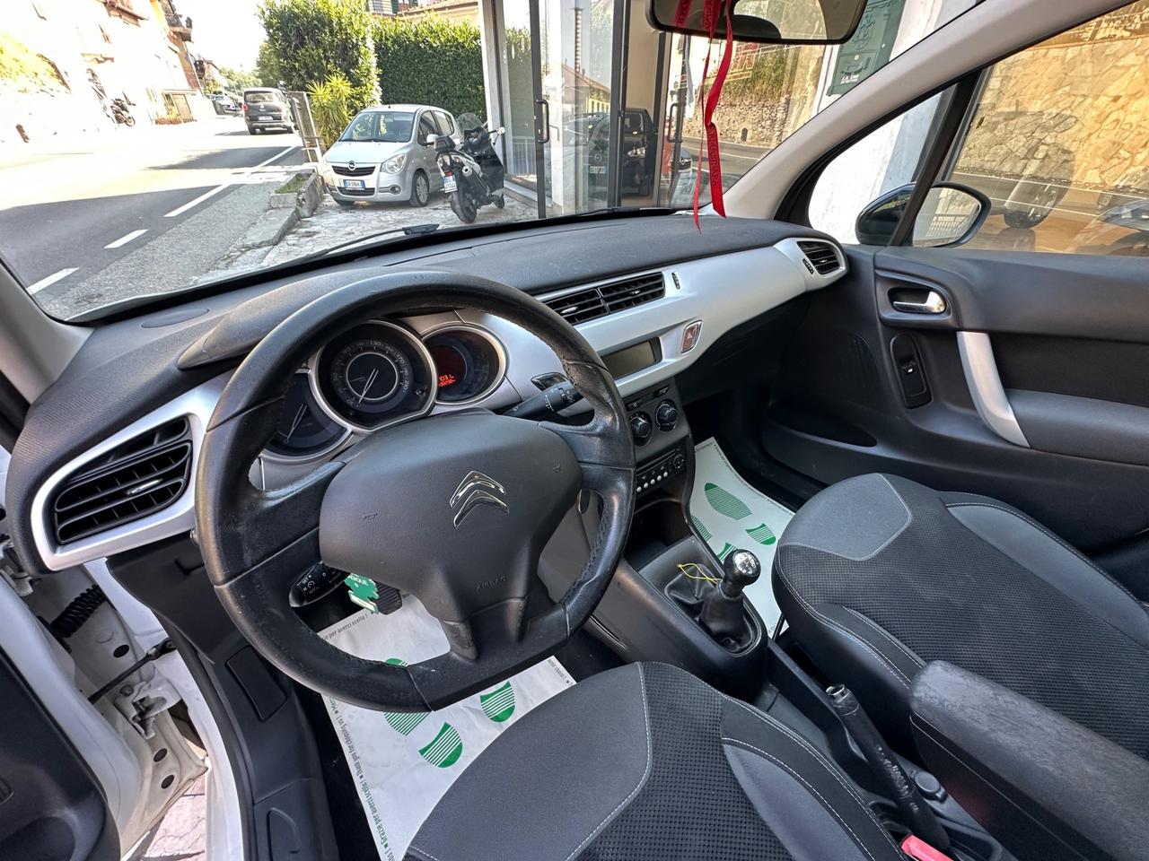 Citroen C3 1.4 HDi 70 Exclusive
