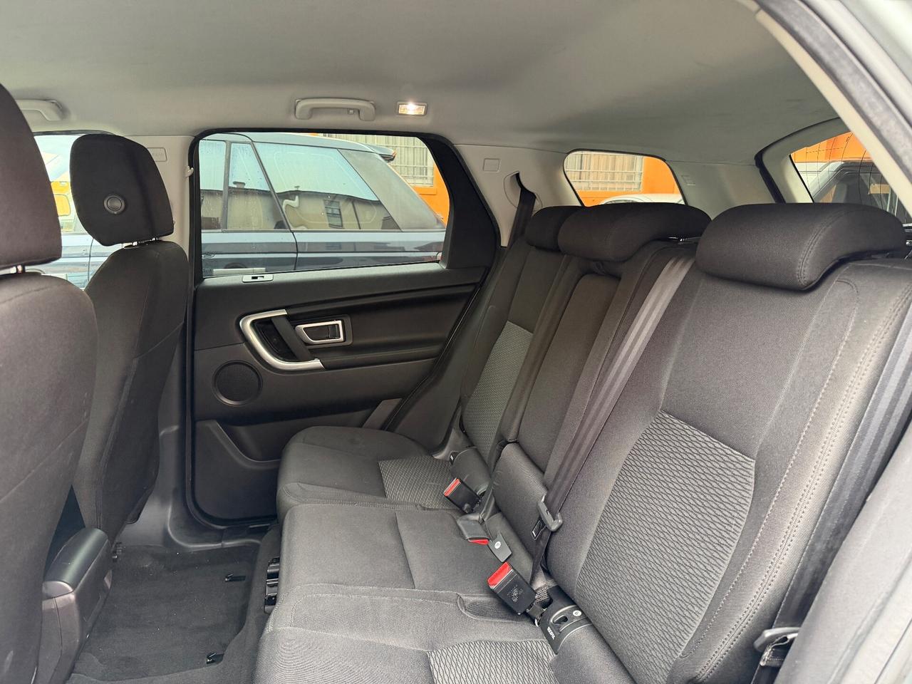 Land Rover Discovery Sport 2.0 TD4 150 CV HSE Luxury