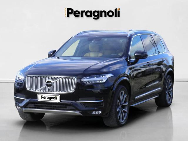 VOLVO XC90 D5 AWD Geartronic 7 posti Inscription