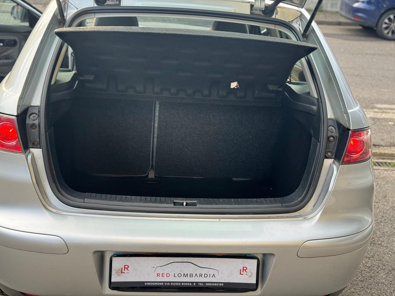 Seat Ibiza 1.4 16V 5p. Stylance