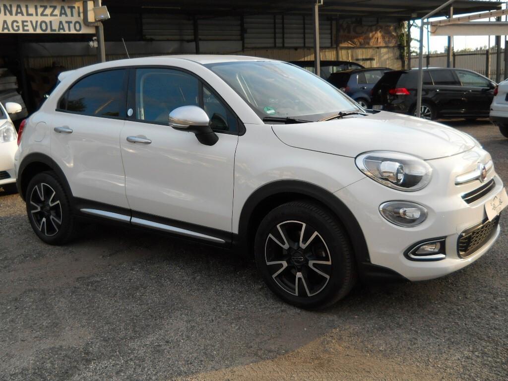 Fiat 500X 1.6 MultiJet 120 CV DCT Mirror