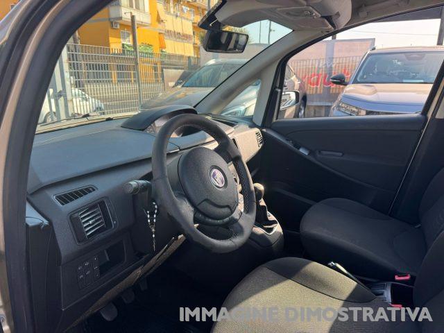 FIAT Idea 1.3 Multijet 16V 90 CV BlackMotion