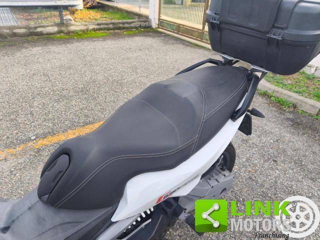 BMW C 650 Sport SPORT