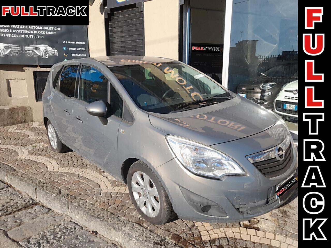 Opel Meriva 1.4 Turbo 120CV GPL Tech Cosmo