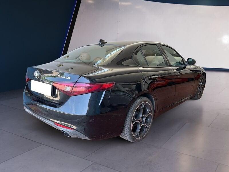 Alfa Romeo Giulia 2020 2.2 t Ti 190cv auto
