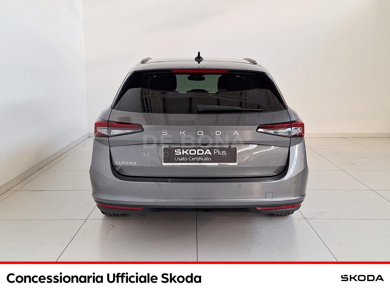 Skoda Superb wagon 2.0 tdi selection 150cv dsg