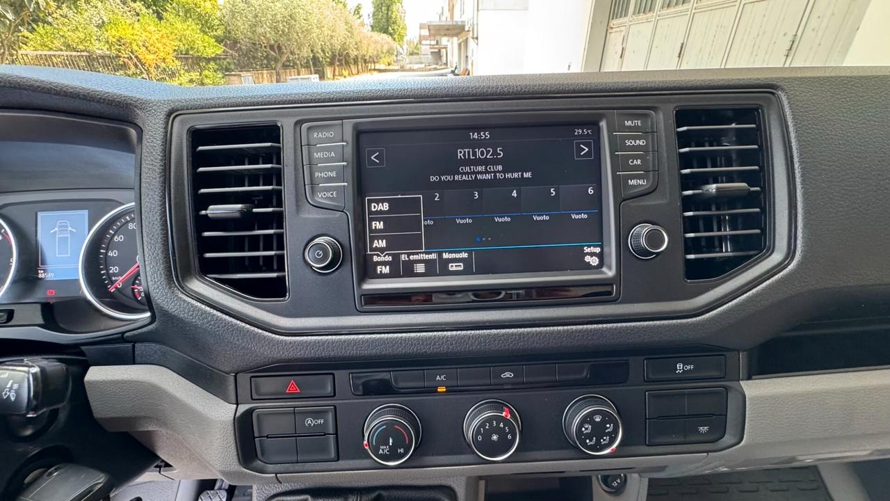Volkswagen Crafter 35 2.0TDI SPONDA PALFINGER
