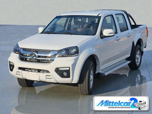 GREAT WALL Steed 2.4 Ecodual 4WD Premium