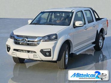 GREAT WALL Steed 2.4 Ecodual 4WD Premium