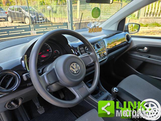 VOLKSWAGEN up! 1.0 Move