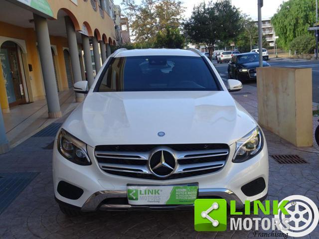 MERCEDES-BENZ GLC 220 CDI 4MATIC 170 CV