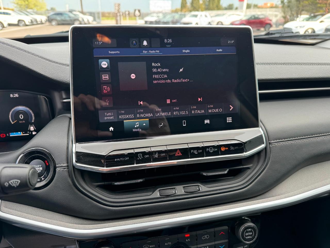 Jeep Compass 1.5 Turbo T4 130 CV MHEV 2WD Limited